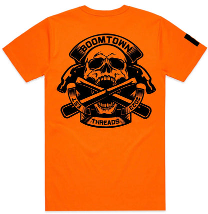 Skull tee