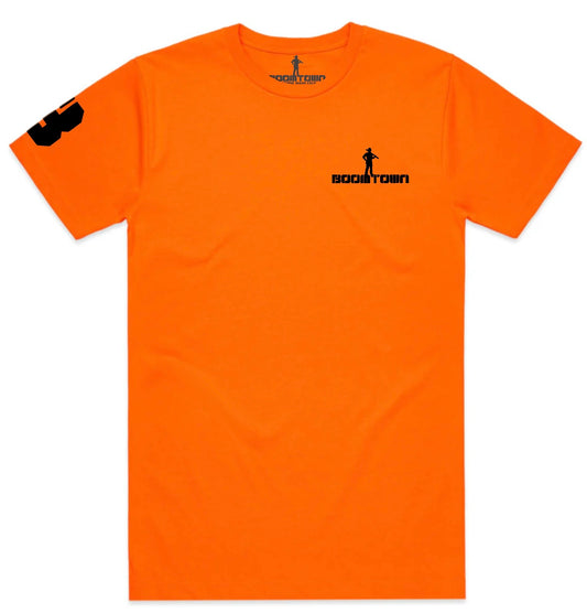 Skull tee