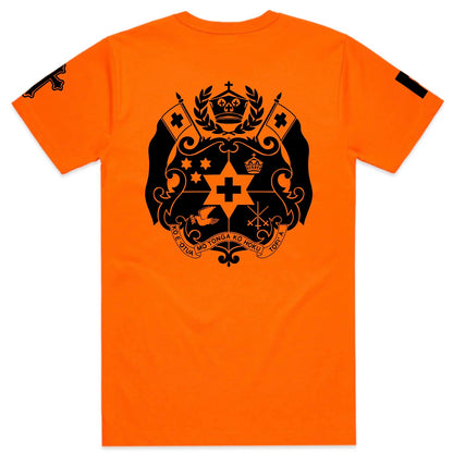 National seal of Tonga tee