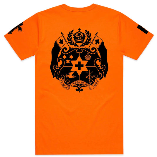 National seal of Tonga tee