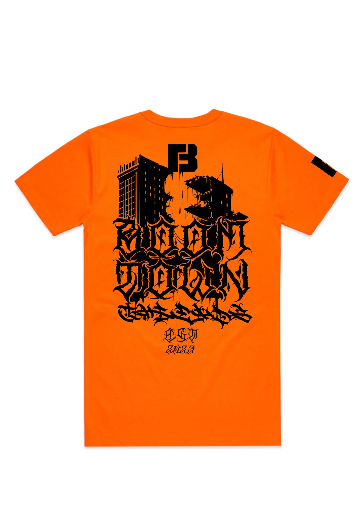 Boom tee
